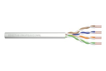 ASSNET100 CAT 5e U/UTP Datenkabel - Verlegekabel, 305 m, Eca 