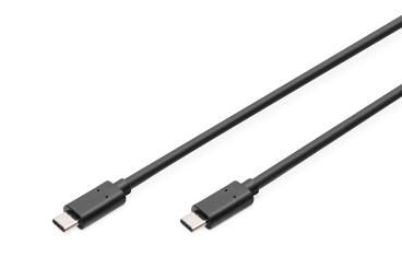 USB-C Anschlusskabel, USB-C - USB-C 