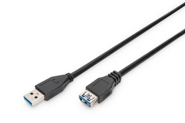 USB-A Verlängerungskabel, 1,8m 