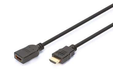 HDMI High Speed mit Ethernet Verlängerungskabel 