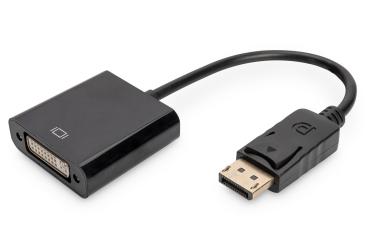 DisplayPort - DVI Adapter / Konverter 