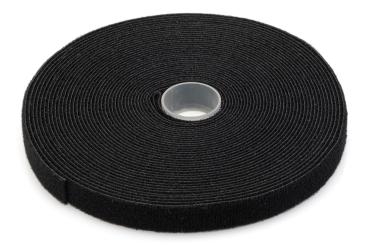 Klettband auf Rolle 