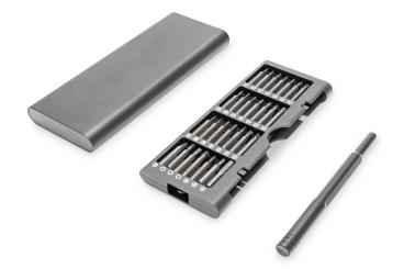 Feinmechaniker Schraubendreher Set, 57-teilig 