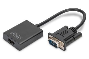 VGA - HDMI Konverter 