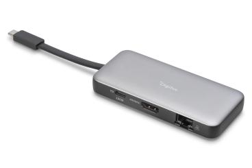 USB-C Travel Docking Station, 7-Port 