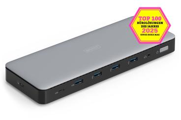 USB-C Docking Station, 13-Port 