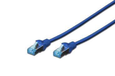 CAT 5e SF/UTP Patchkabel 