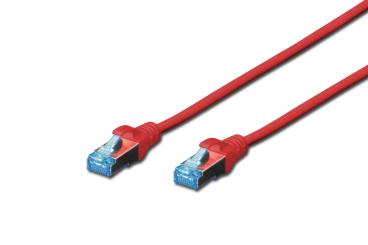 CAT 5e SF/UTP Patchkabel 