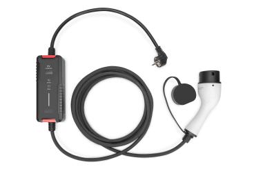 EV Ladegerät für Haushaltssteckdose 