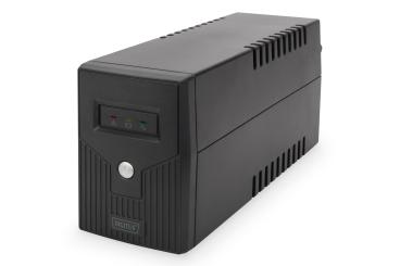 Line-Interaktiv USV, 600 VA/360 W 