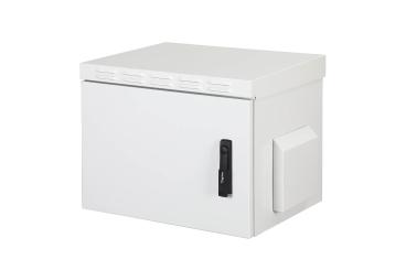 Wandgehäuse IP55 - zur Anwendung im Außenbereich - 600x450 mm (BxT) 