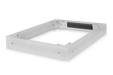 Sockel 600 x 800 mm (BxT) für Unique & Unique Light Netzwerkschränke 