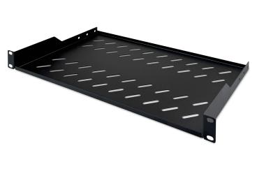 Fachboden zum Festeinbau in 483 mm (19")-Schränke 
