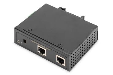 Industrieller Gigabit PoE++ Splitter, 802.3bt 