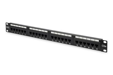 CAT 5e Patch Panel 