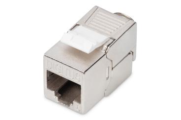 CAT 6 Keystone Modul, geschirmt 