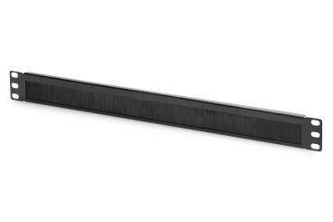 Kabelbürstenleiste für 483 mm (19")-Schränke 