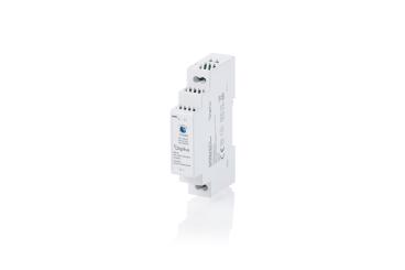 24V / 0.63A / 15W Step-Shape DIN-Rail Netzteil (Ultra-Slim, Class II) 