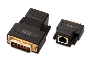 DVI Extender über CAT5 / CAT6 