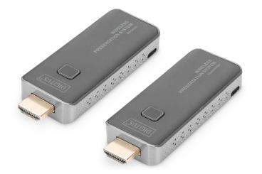 Click & Present Mini - Wireless Präsentations-System 