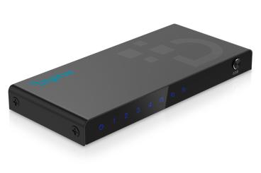 4K HDMI Splitter, 1x4 