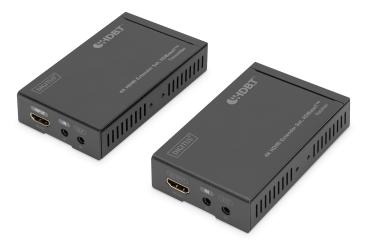 4K HDMI Extender Set, HDBaseT™, 4K/30Hz, 70 m 