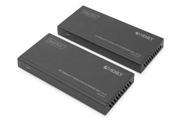 4K HDBaseT™ HDMI KVM Extender Set, 70 m 