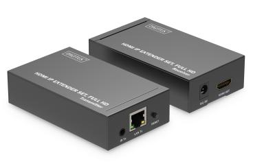 HDMI IP Extender Set, Full HD 