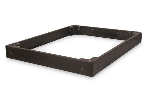 Sockel 800 x 1000 mm (BxT) für Unique & Unique Light Netzwerkschränke und Unique Server-N Serverschränke 