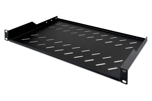 Fachboden zum Festeinbau in 483 mm (19")-Schränke 