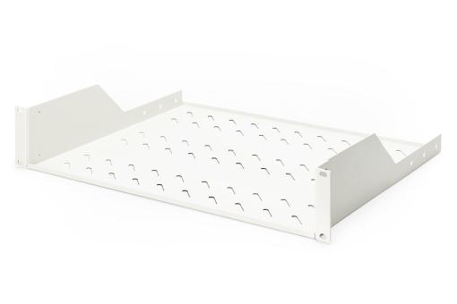 Fachboden zum Festeinbau in 483 mm (19")-Schränke 